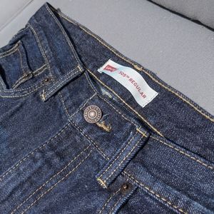 Levi's 505 Regular fit boys jeans